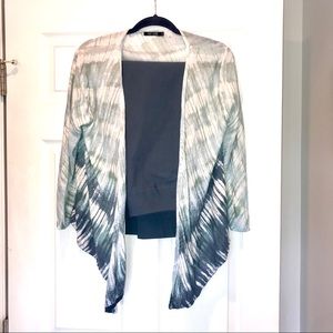 NIC+Zoe pant and cardigan bundle! Fall layering